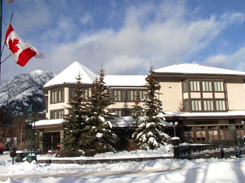 Elk + Avenue Hotel Banff Exterior foto